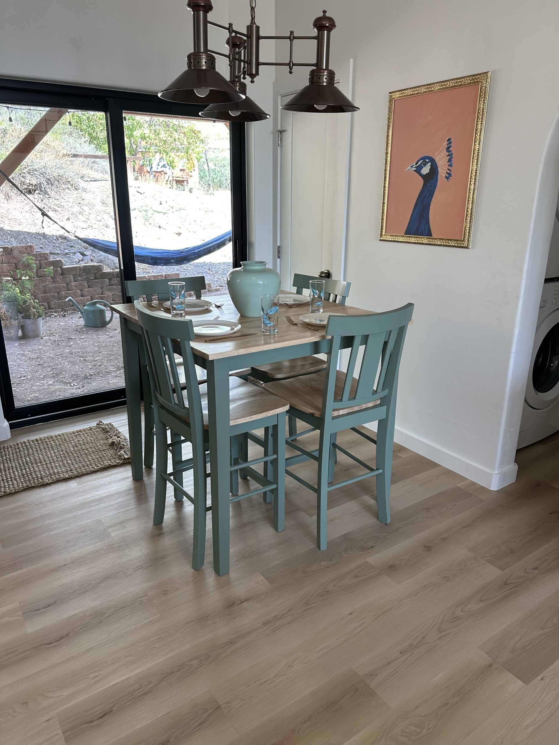 Transforming an Estate Sale Kitchen Table: A Guide to Revamping Old Furniture