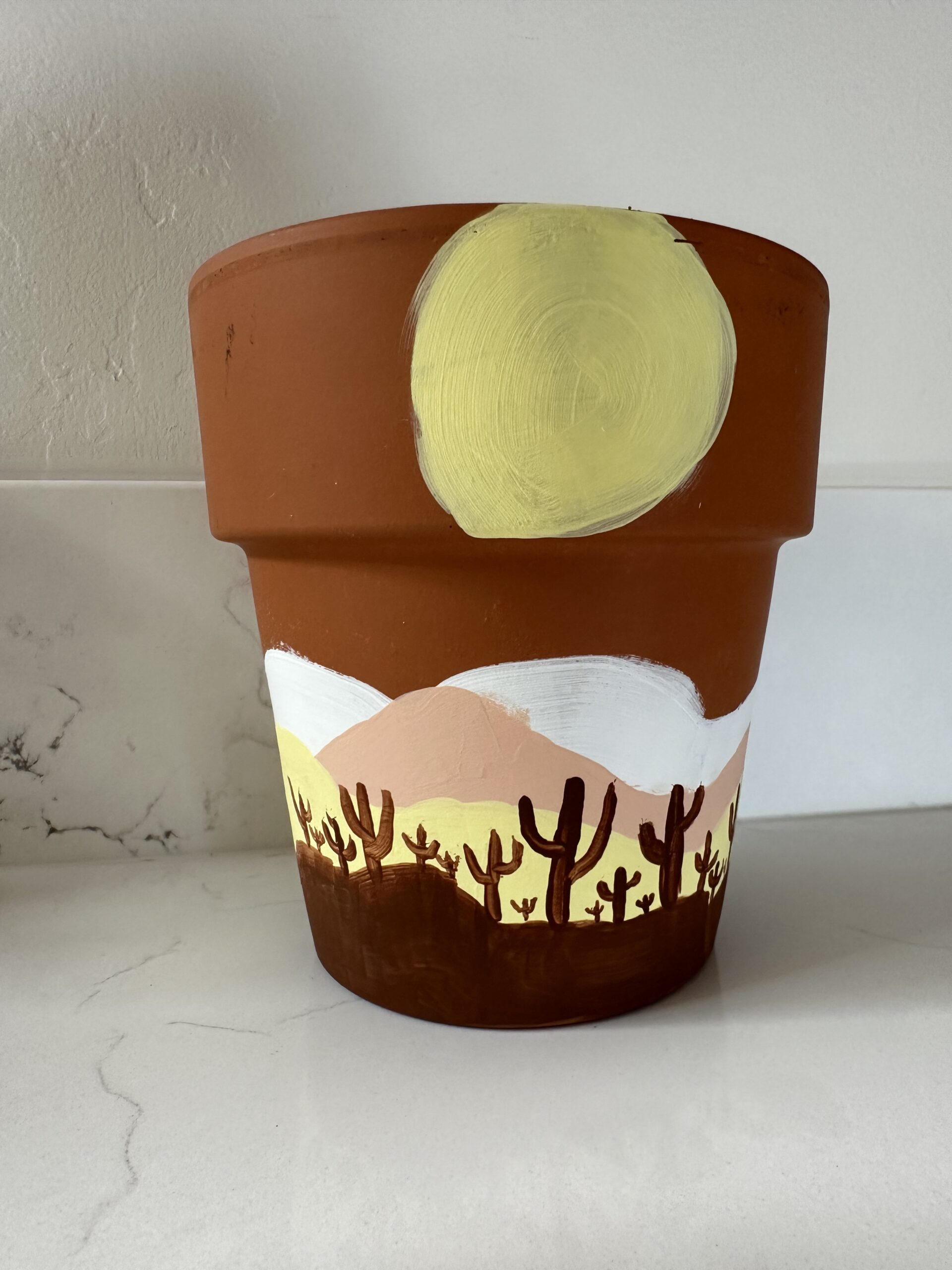 Unleashing Creativity: A Guide to Painting Terracotta Pots